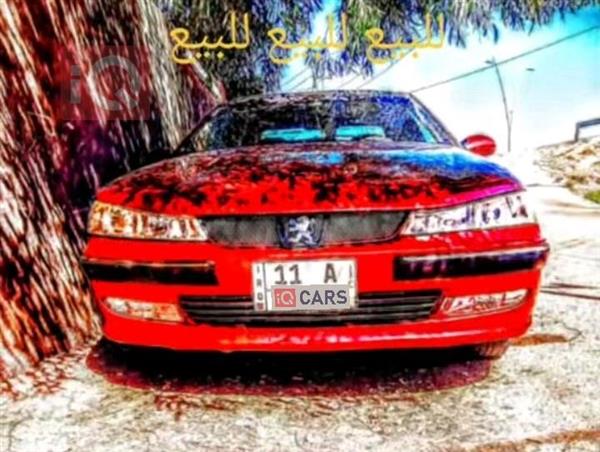 بيجو 406 2001 للبيع في العراق - ديالى